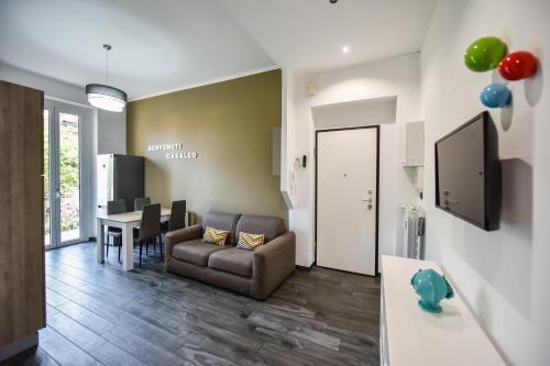 Benvenuti Casa Leo Elegante Appartamento — 4-Star Luxury Hotel in Turin, Italy