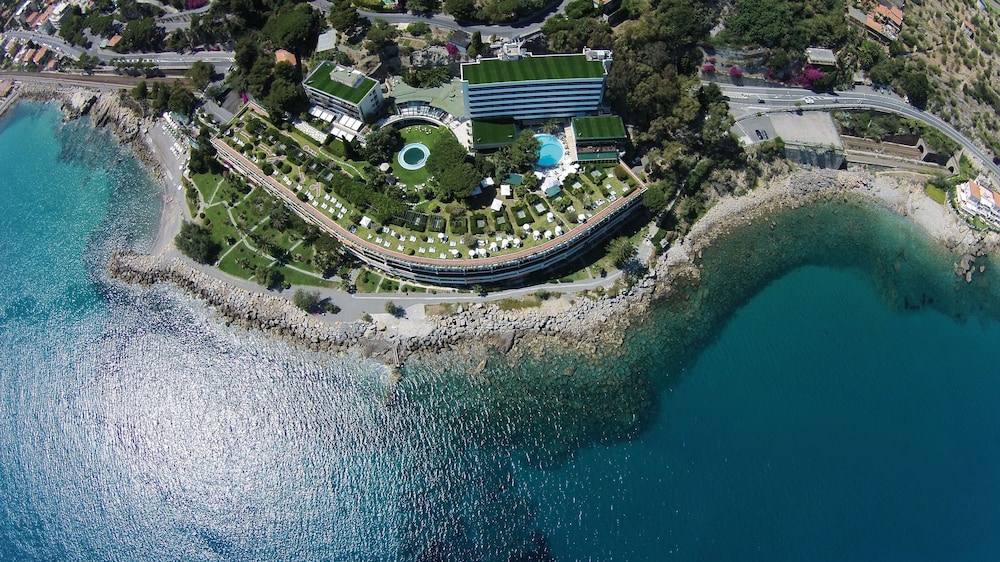 Grand Hotel Del Mare Resort & Spa in Bordighera, Italy