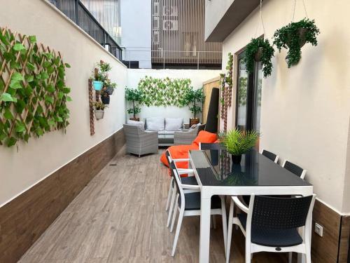 Camelia 1 Brand new with terrass on Cleopatra — 4-Star Luxury Hotel in Alanya, Turkey