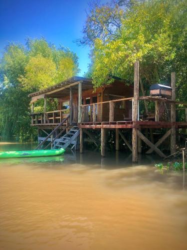 Eco Cabaña Río — Tigre — photo 4