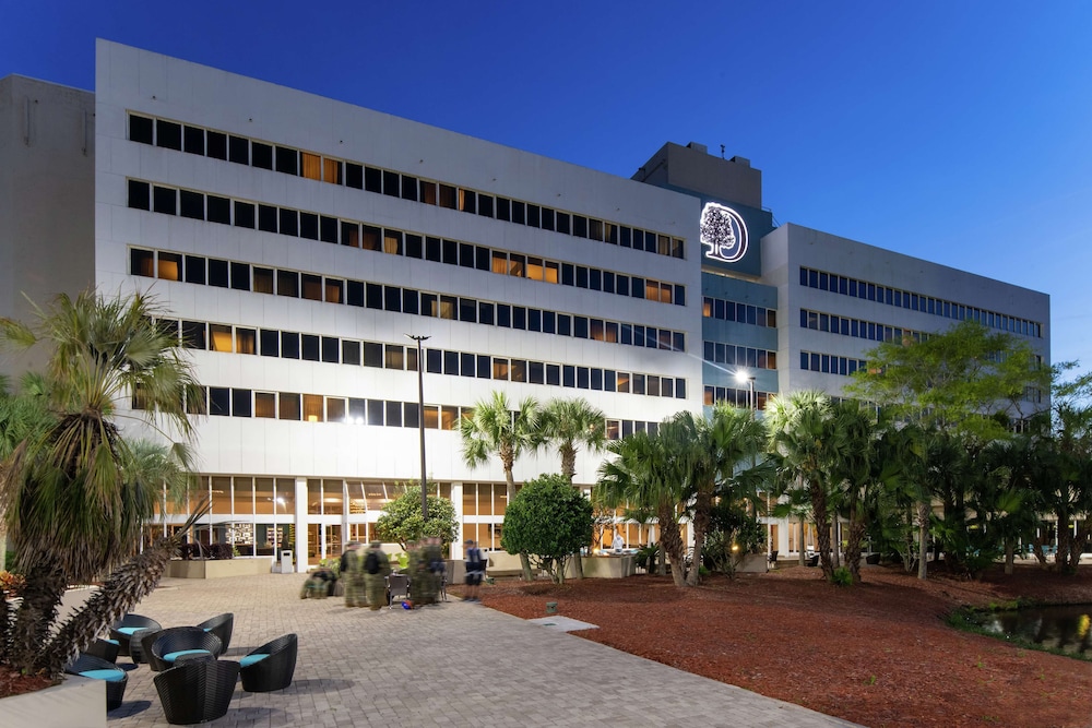 DoubleTree by Hilton Hotel Jacksonville Airport - photo 68