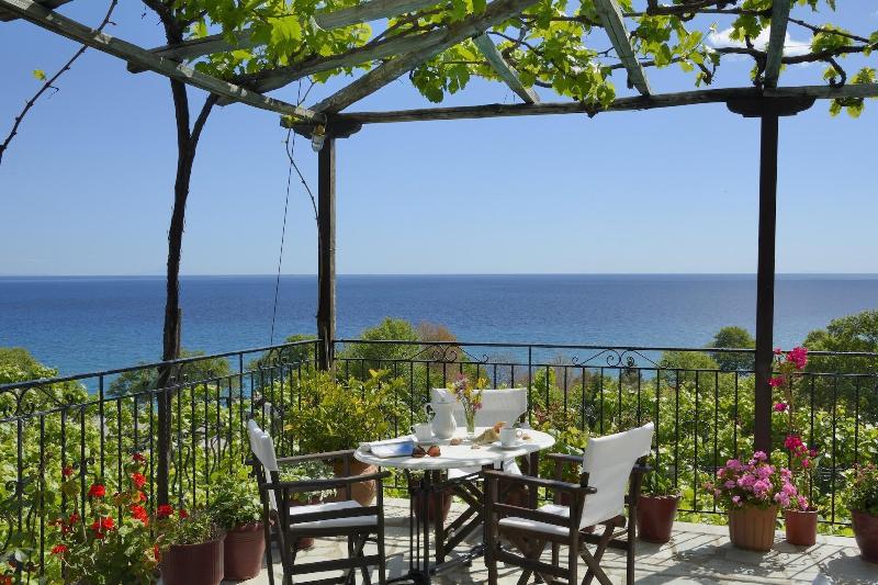 Hotel Agnadi Horefto in Zagora, Greece