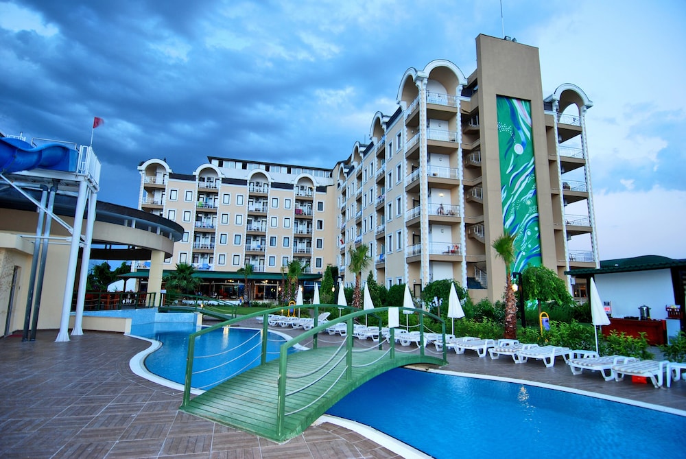 Maya World Belek in Belek, Turkey