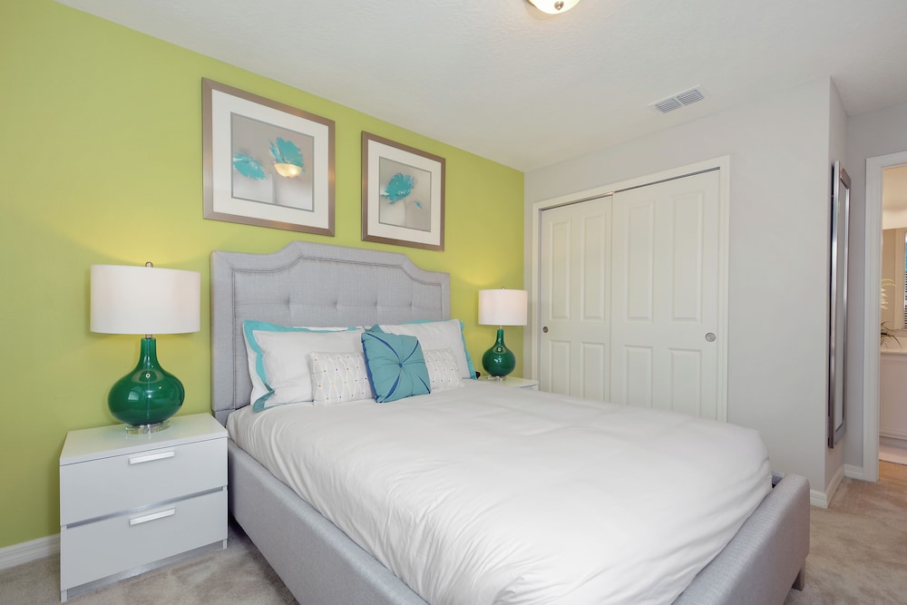 Family Friendly 4beds Close to Disney Compass Bay Resort Orlando 5102 - photo 10