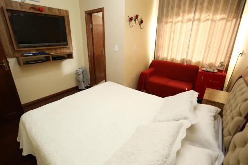 Pousada Kaluana in Lages, Brasil