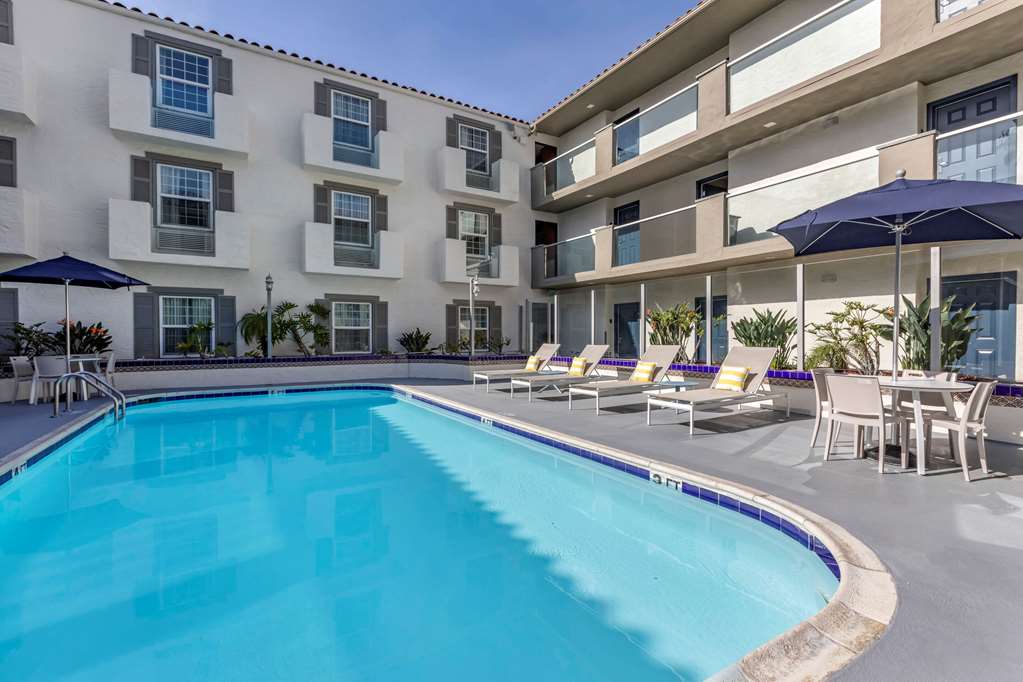 Comfort Inn San Diego Old Town - photo 26