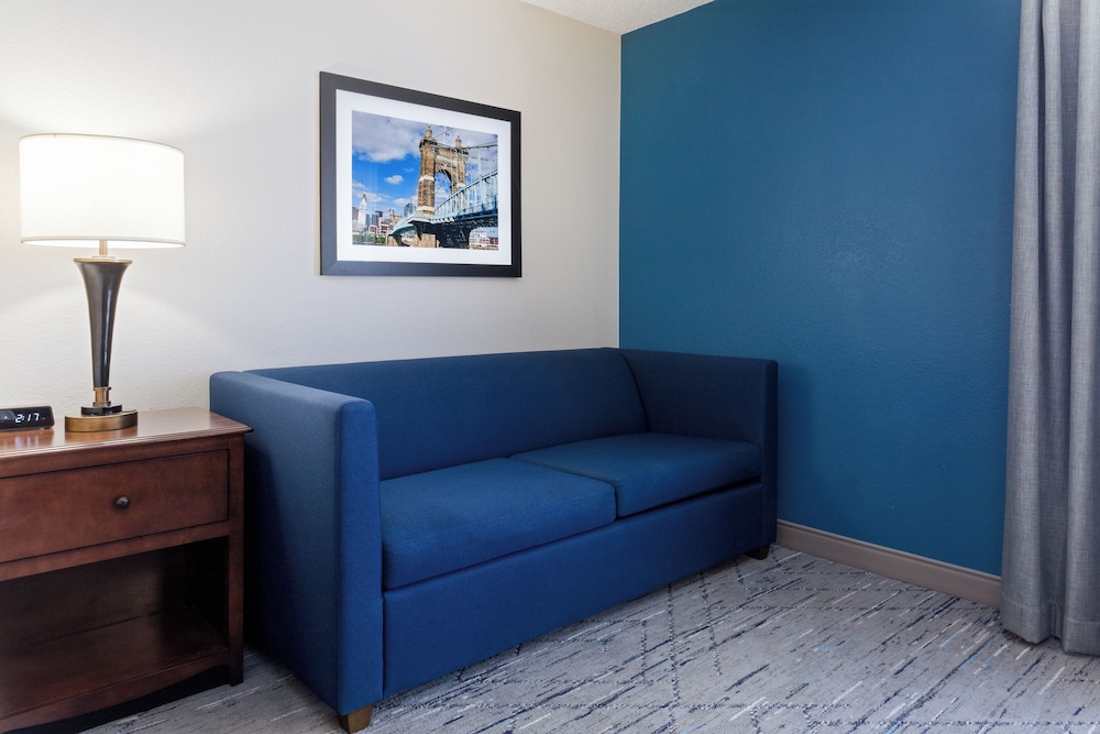 Holiday Inn Express & Suites Cincinnati Riverfront by IHG - photo 18