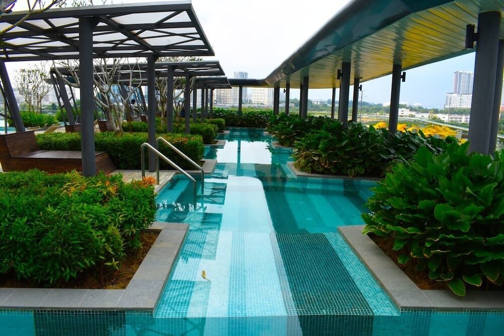 Eco Kanvas Soho Suites — 4-Star Luxury Hotel in Kuala Lumpur, Malaysia
