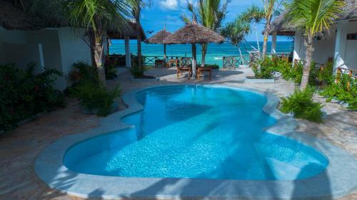 Moya Beach Hotel in Zanzibar, Tanzania
