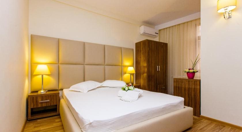 Hotel Corvaris - carbon neutral hotel in Bucharest