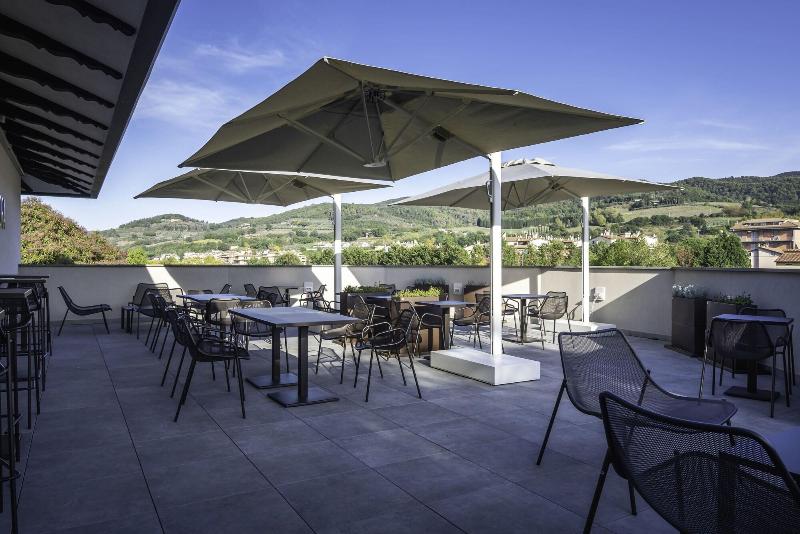L'Anfora - carbon neutral hotel in Deruta