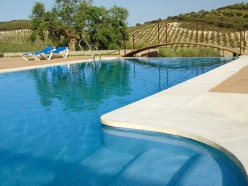 Cosy house in Estepa with mountain view — 4-Star Luxury Hotel in Lora De Estepa, Spain