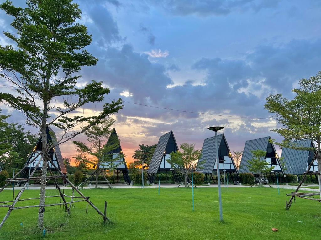 Sean Sawat Resort 2 in Khon Kaen, Thailand
