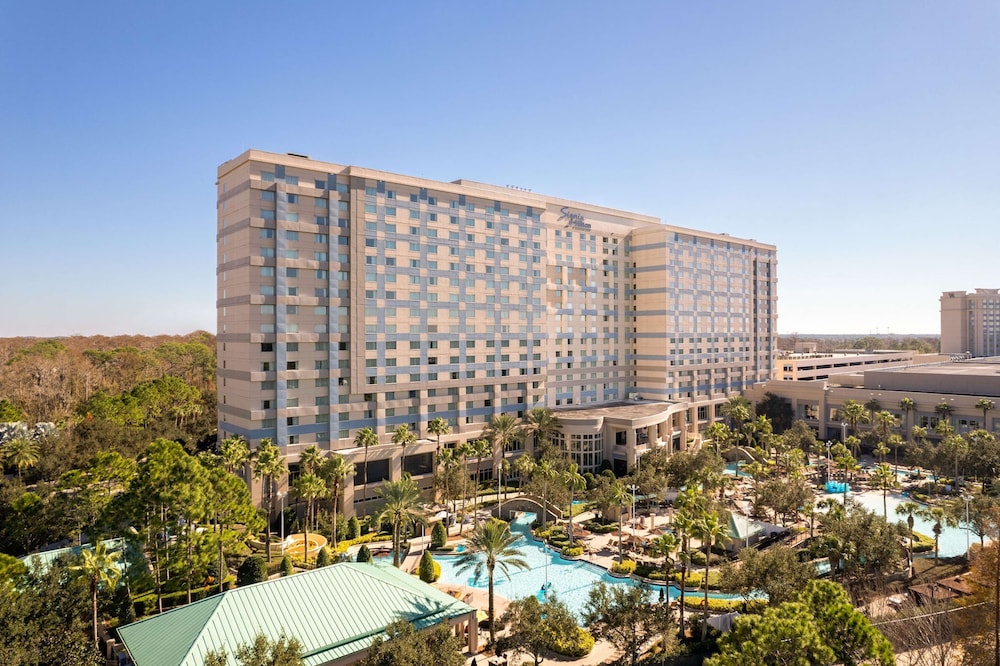 Signia by Hilton Orlando An Official Walt Disney World Hotel - featured photo