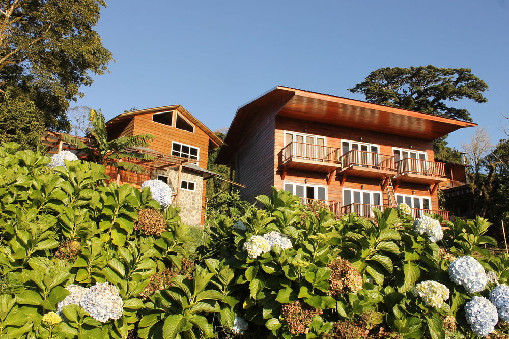 Hotel Bosque Verde Lodge in Monteverde, Costa Rica