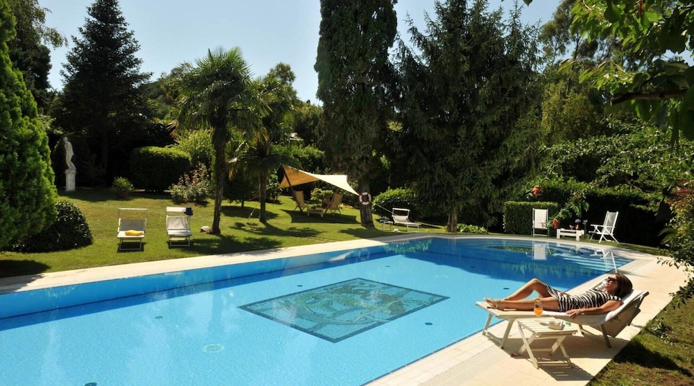 Hotel Villa Clementina in Bracciano, Italy