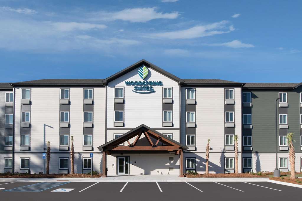 WoodSpring Suites Savannah Pooler - featured photo