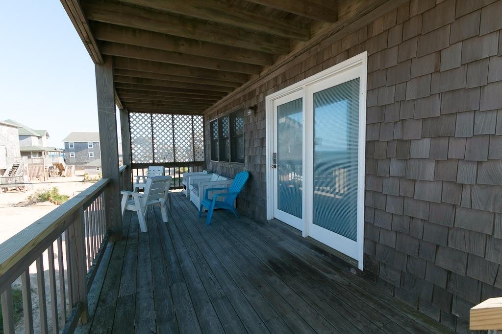 Outer Banks Motel Cape And Tower Cottages — Buxton