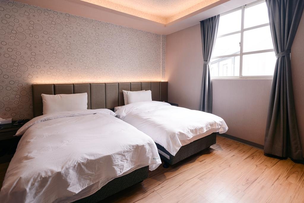 Hami Melon Motel in Zhangjiang, Republic of China Taiwan