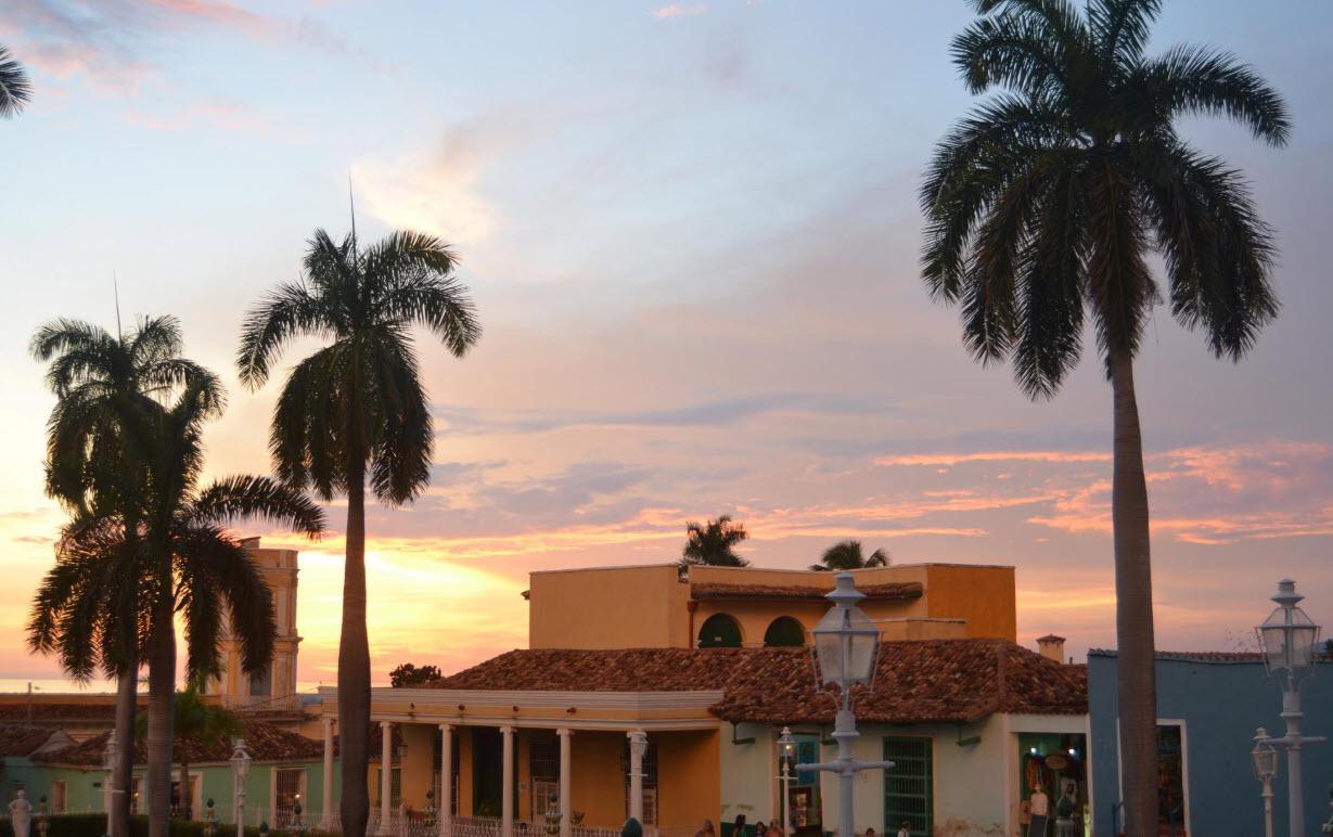 Hotel E Mesón del Regidor in Trinidad, Cuba