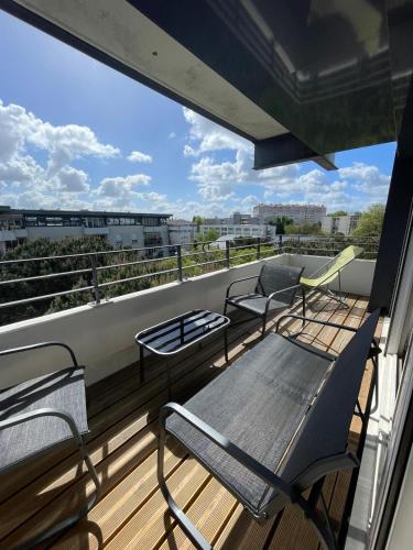 T4 Chartrons Ravezies - last minute hotel in Bordeaux