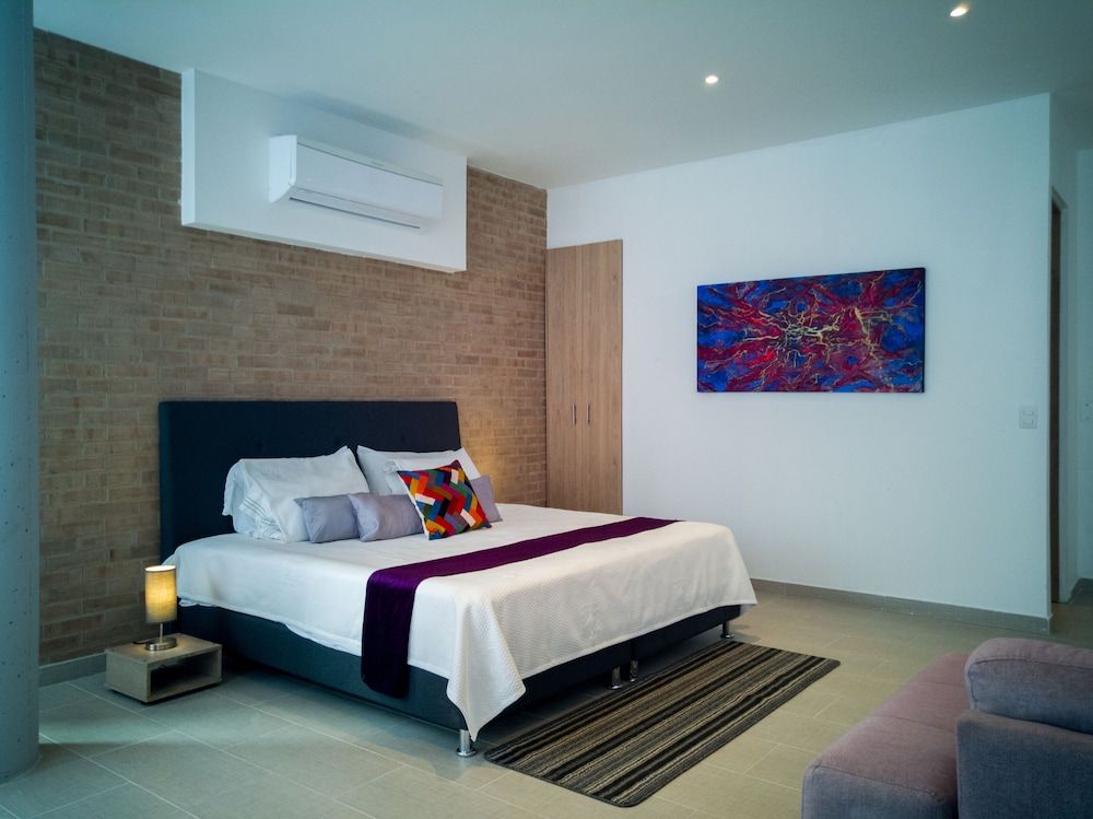 Hotel Boutique M in Barranquilla, Colombia