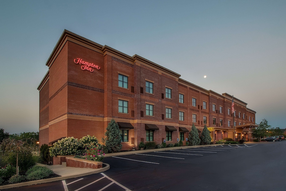 Hampton Inn Oxford Miami University Area - featured photo