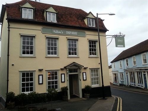 The Stables at Fultons — hotel in Great Dunmow