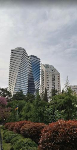 Archi tower Luxury apartment in Vake in Tbilisi, Georgia