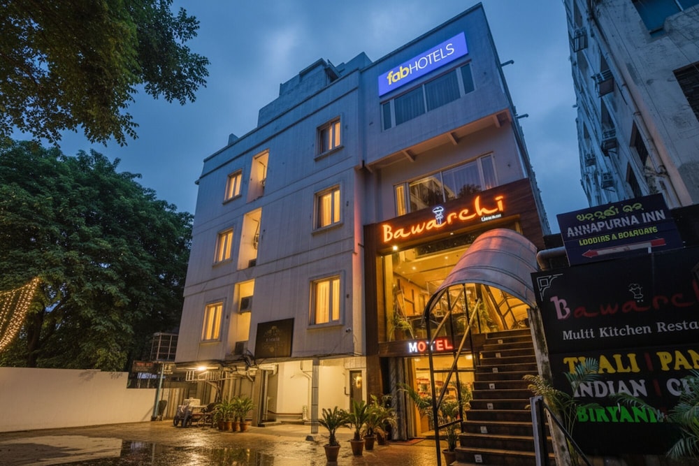 Fabhotel Sonali Golden Palace in Bhubaneshwar, India
