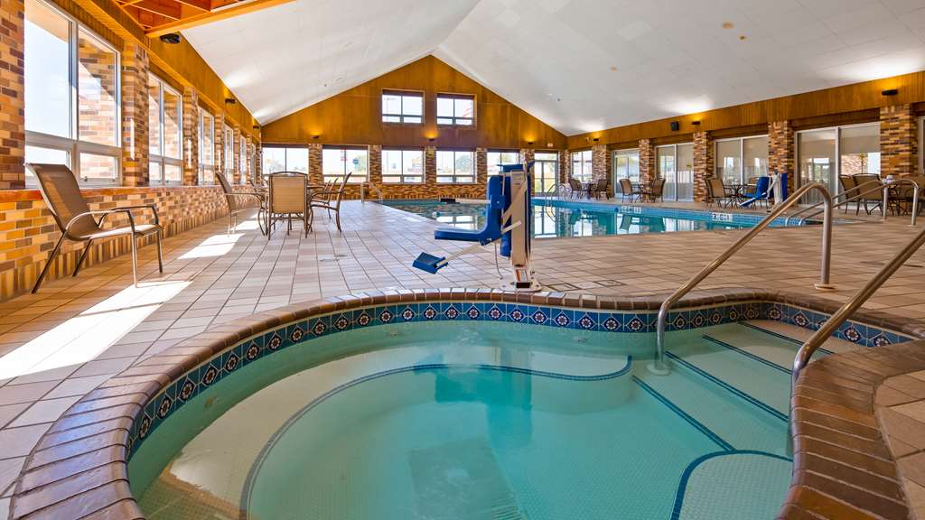 Best Western Tomah Hotel - photo 34