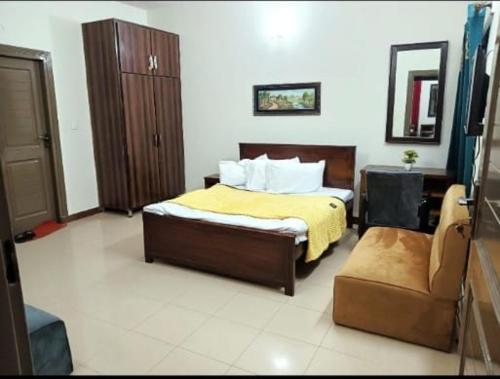 Capital Guest House Islamabad near Bahria Town Rawalpindi — 5-Star Luxury Hotel in Rawalpindi, Pakistan