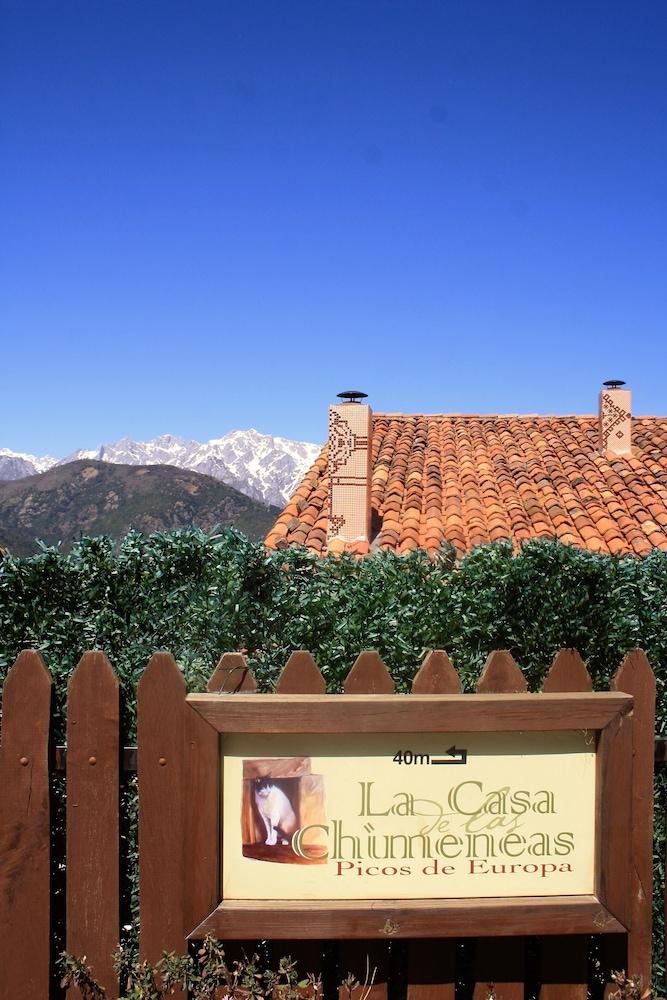 La Casa de las Chimeneas — 4-Star Luxury Hotel in Cabezon De Liebana, Spain