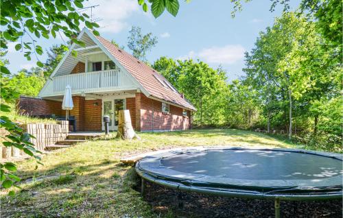 Three Bedroom Holiday Home In Glesborg — 4-Star Luxury Hotel in None, Denmark