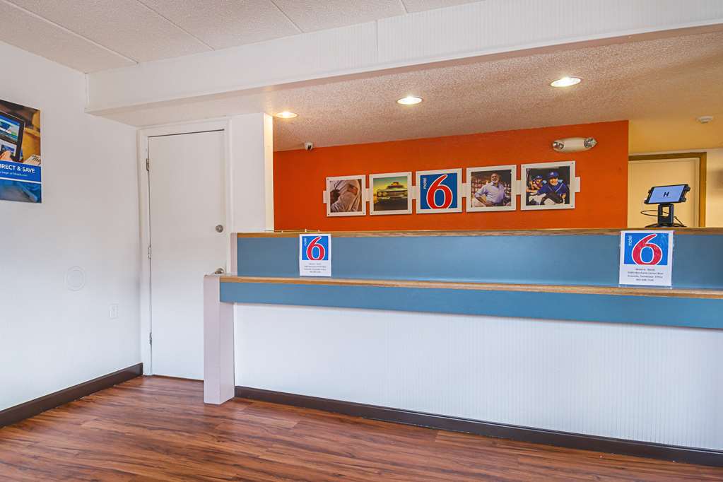 Motel 6 Knoxville TN North - photo 25
