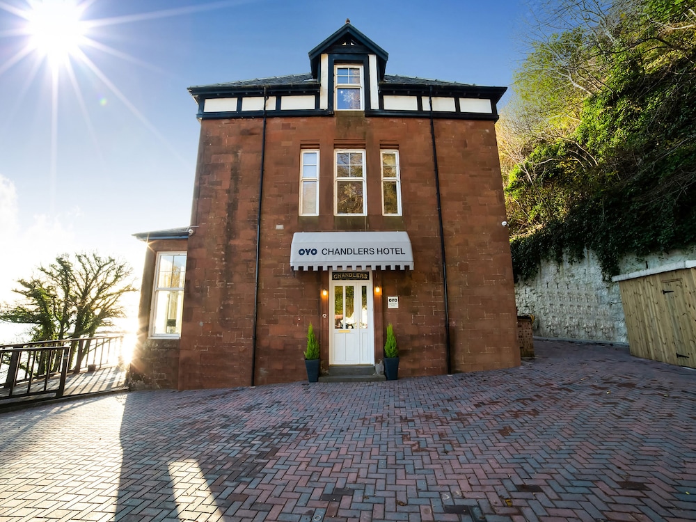 Chandlers in Rothesay, United Kingdom