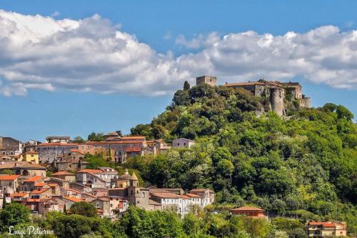Palazzo De Matteo — 4-Star Luxury Hotel in Caiazzo, Italy