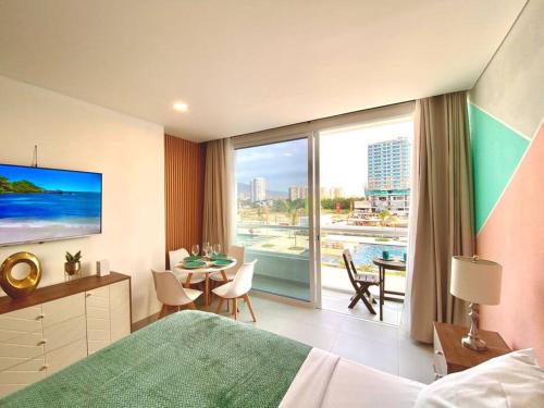 New Charming Suite Pozos Colorados in Santa Marta, Colombia