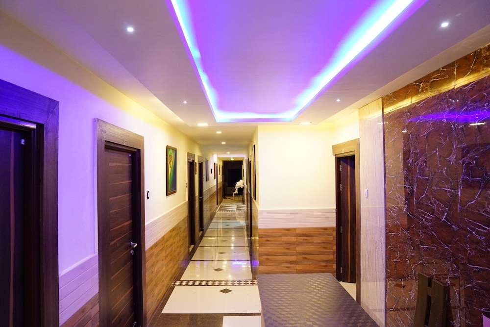 Hotel Leo Sai Palace in Balasore, India