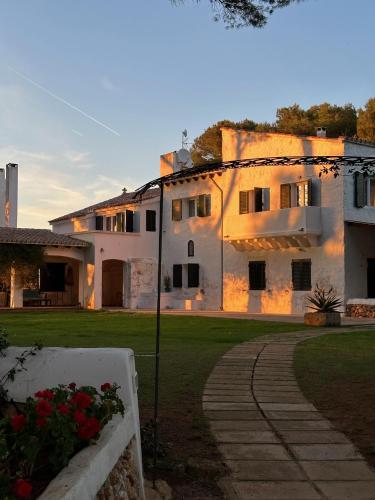 Son Mestres de Baix - carbon neutral hotel in Unknown City