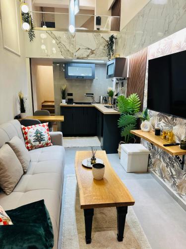 M Boutique Apartments City Center — 4-Star Luxury Hotel in Thessaloniki, Greece