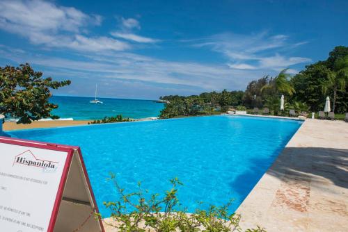 Luxury Oceanview Condo 2 BR 2.5 BA — 4-Star Luxury Hotel in Sosua, Dominican Republic