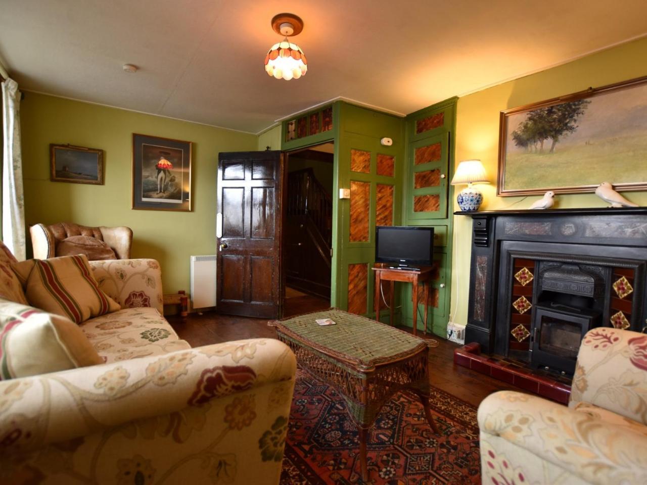 3 Bed in Polruan oc pc032 - last minute hotel in Fowey