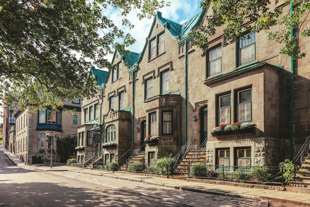 Hotel Chateau Bellevue