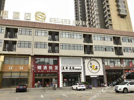 Orlane hotel in Qinhuangdao, People's Republic of China
