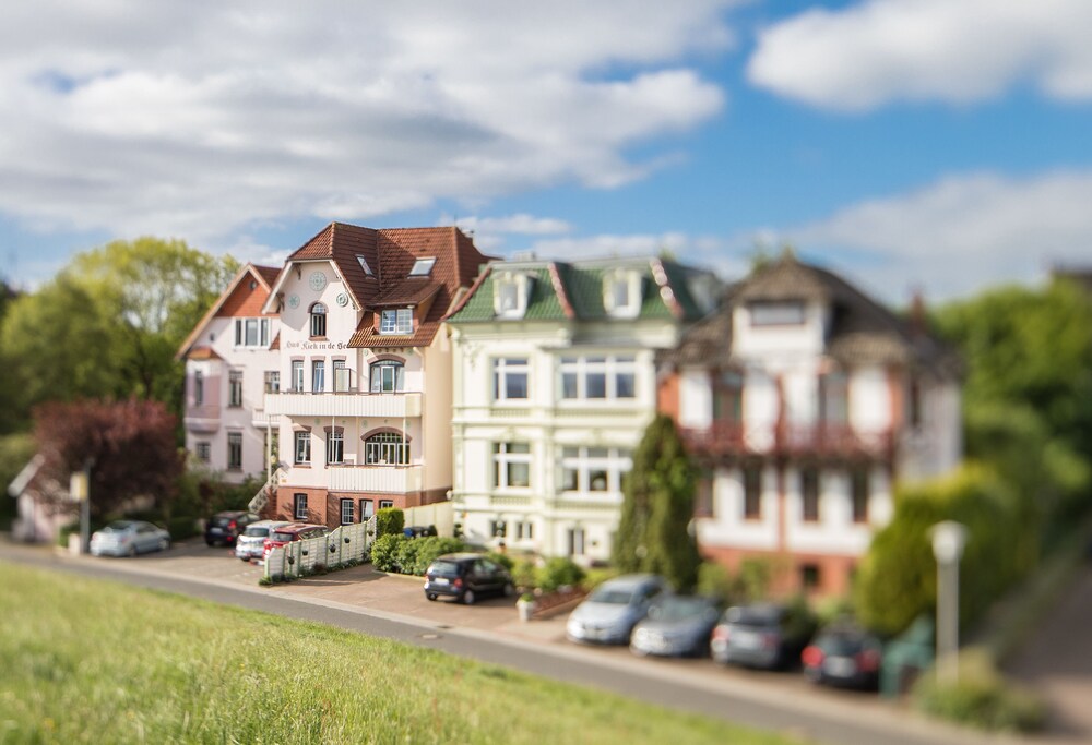 Hus Kiek In De See in Cuxhaven, Germany