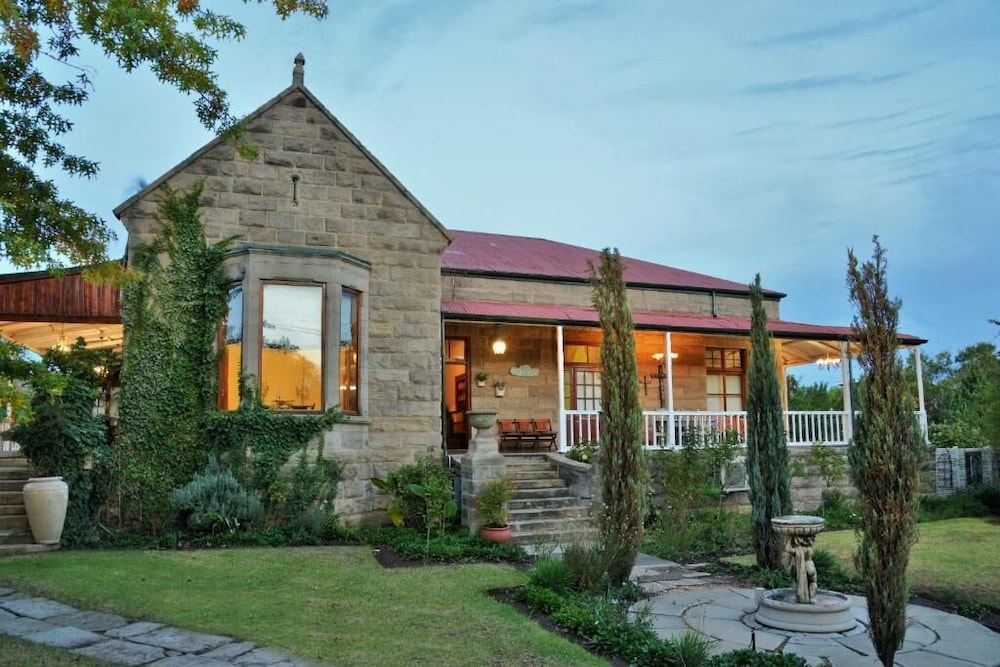 Die Kliphuis Standerton — hotel in Standerton