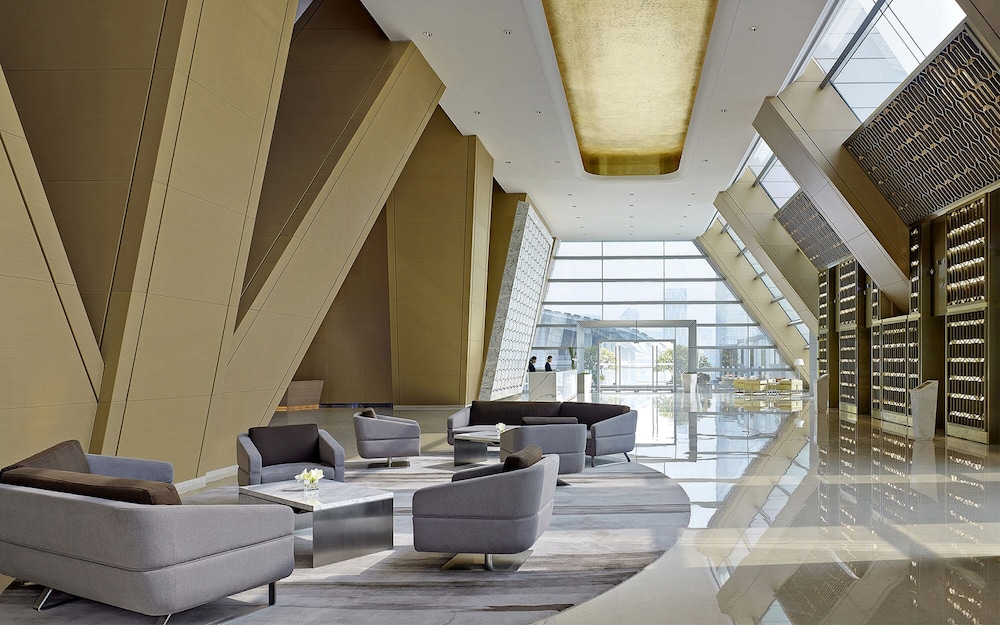 Langham Place Guangzhou — 5-Star Luxury Hotel in Guangzhou, People's Republic of China