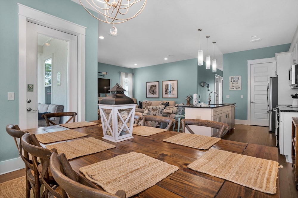 Penelope Palms - carbon neutral hotel in Destin