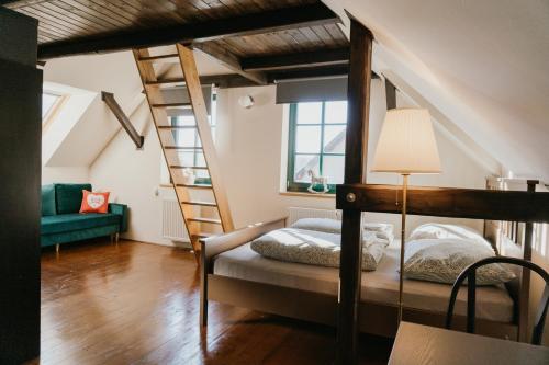 Penzion Zaječí důl — hotel in Mnisek